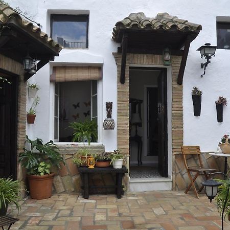 Casas Andrea La Cueva Apartment Vejer de la Frontera Ngoại thất bức ảnh