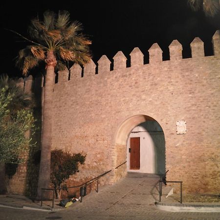 Casas Andrea La Cueva Apartment Vejer de la Frontera Ngoại thất bức ảnh