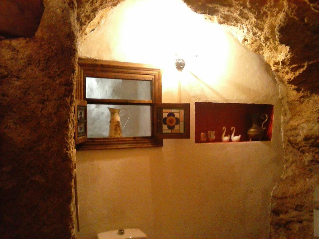 Casas Andrea La Cueva Apartment Vejer de la Frontera Phòng bức ảnh