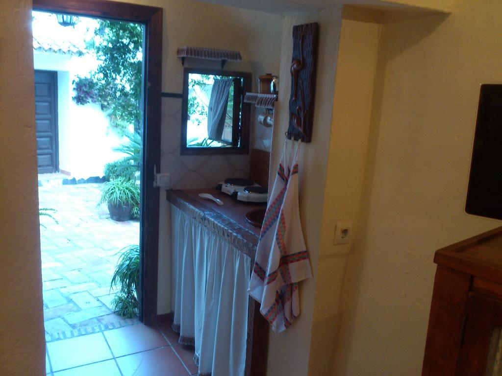 Casas Andrea La Cueva Apartment Vejer de la Frontera Phòng bức ảnh