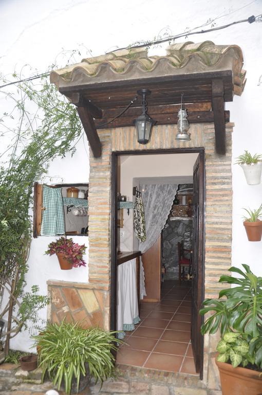 Casas Andrea La Cueva Apartment Vejer de la Frontera Ngoại thất bức ảnh