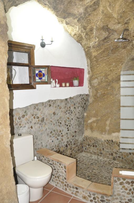 Casas Andrea La Cueva Apartment Vejer de la Frontera Phòng bức ảnh