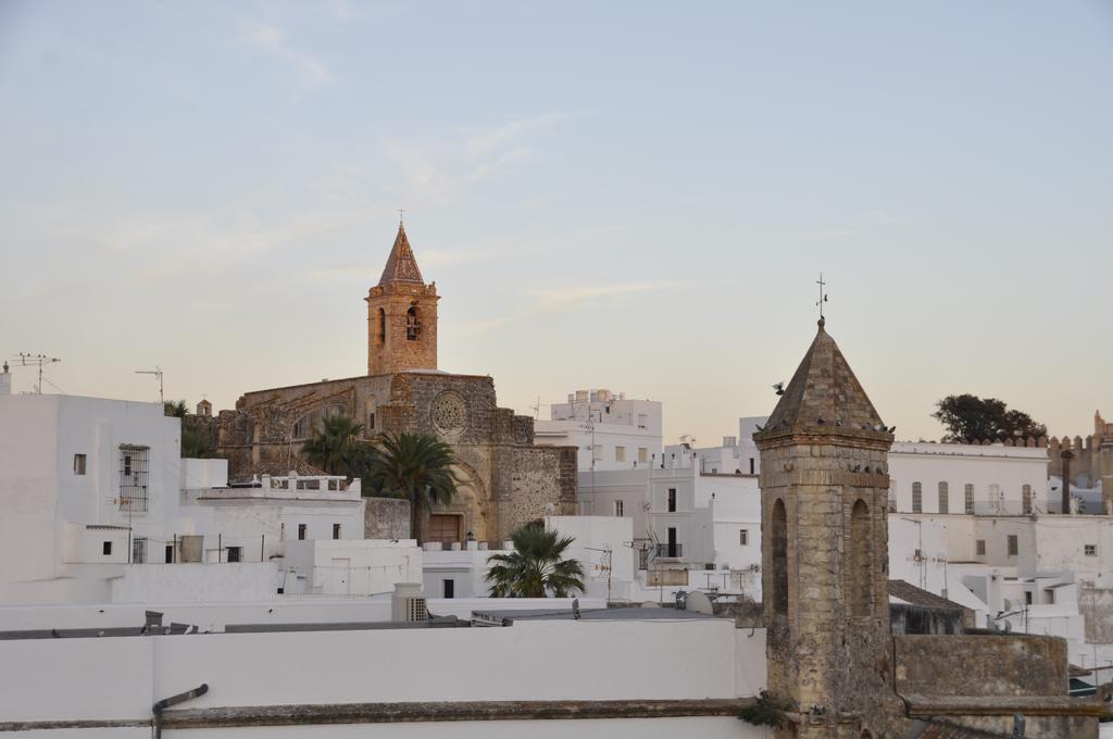 Casas Andrea La Cueva Apartment Vejer de la Frontera Phòng bức ảnh