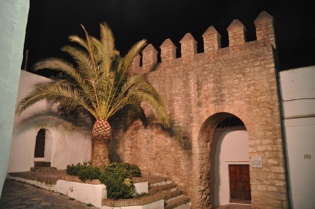 Casas Andrea La Cueva Apartment Vejer de la Frontera Ngoại thất bức ảnh