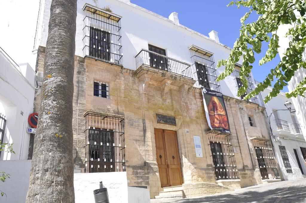 Casas Andrea La Cueva Apartment Vejer de la Frontera Phòng bức ảnh
