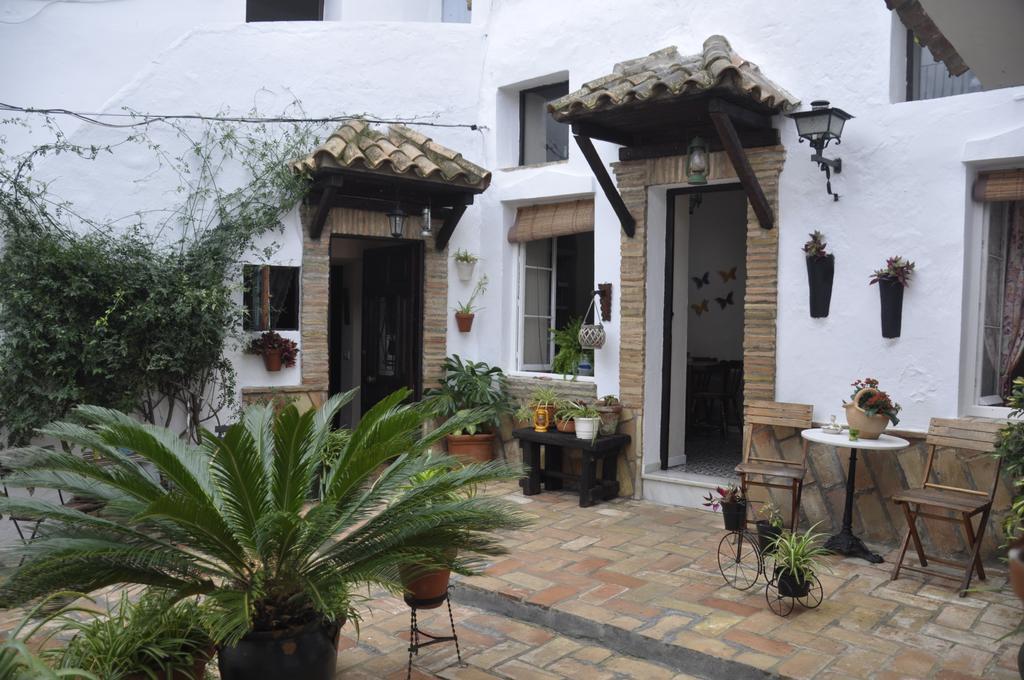 Casas Andrea La Cueva Apartment Vejer de la Frontera Phòng bức ảnh