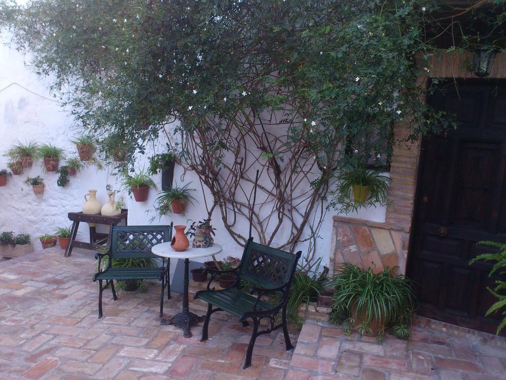 Casas Andrea La Cueva Apartment Vejer de la Frontera Ngoại thất bức ảnh
