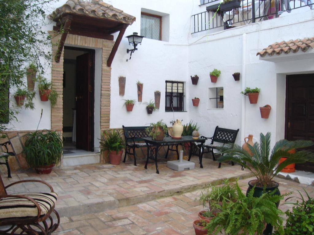 Casas Andrea La Cueva Apartment Vejer de la Frontera Phòng bức ảnh