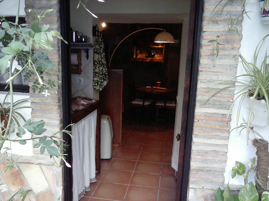 Casas Andrea La Cueva Apartment Vejer de la Frontera Phòng bức ảnh