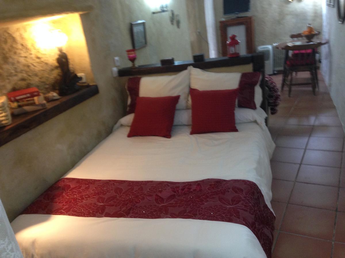 Casas Andrea La Cueva Apartment Vejer de la Frontera Ngoại thất bức ảnh