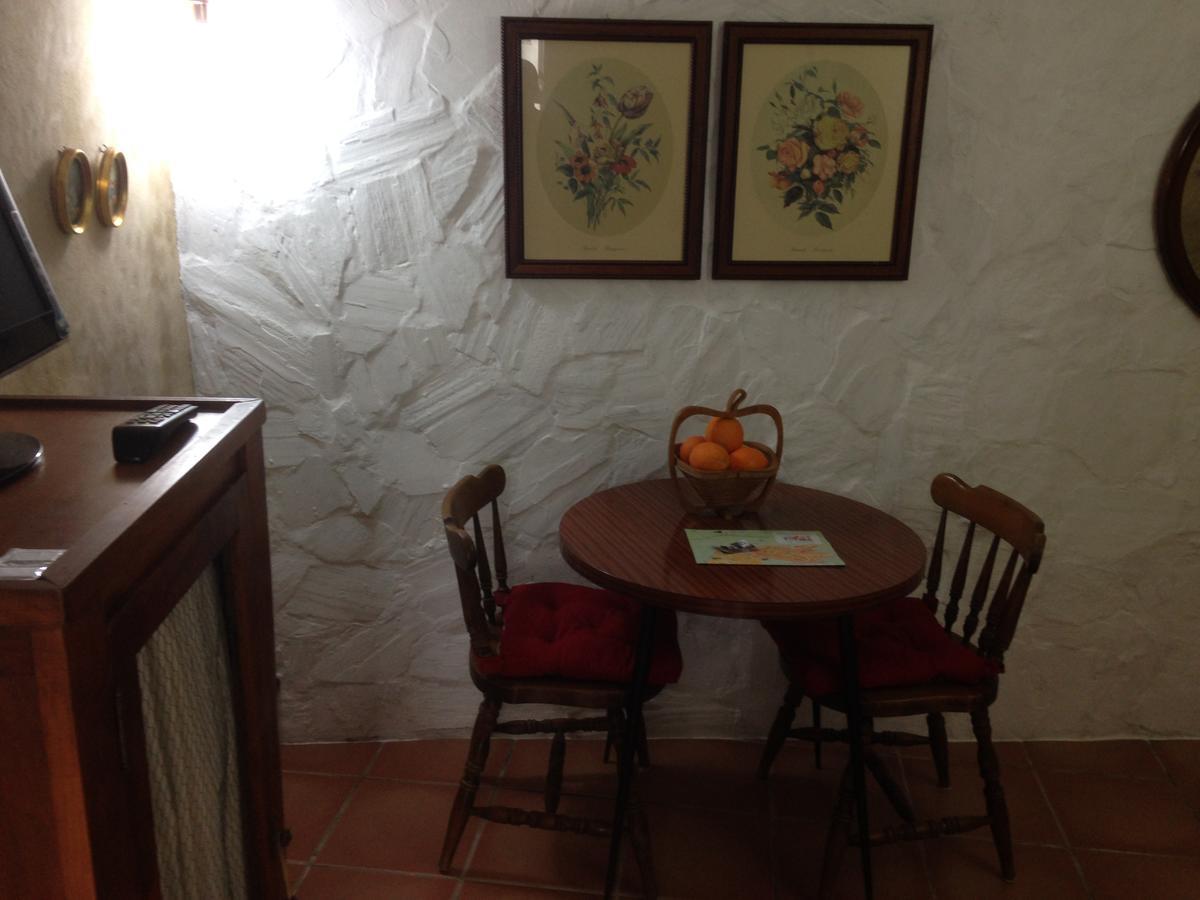 Casas Andrea La Cueva Apartment Vejer de la Frontera Ngoại thất bức ảnh