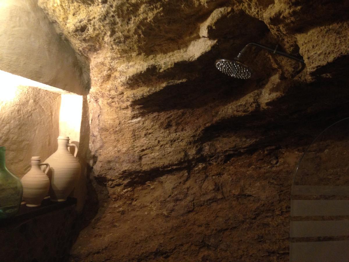 Casas Andrea La Cueva Apartment Vejer de la Frontera Ngoại thất bức ảnh