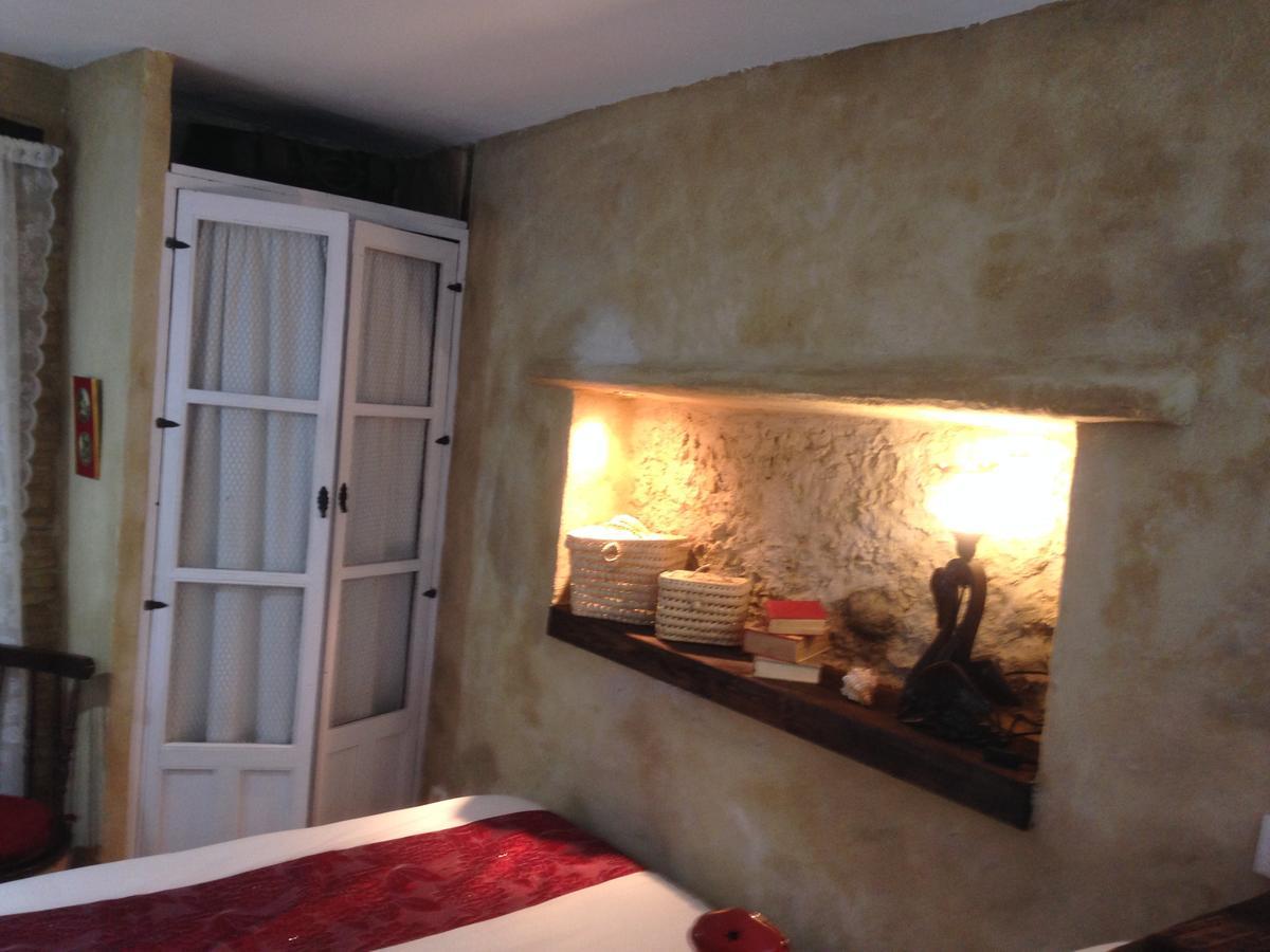Casas Andrea La Cueva Apartment Vejer de la Frontera Ngoại thất bức ảnh