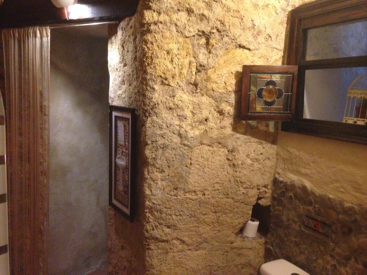 Casas Andrea La Cueva Apartment Vejer de la Frontera Ngoại thất bức ảnh