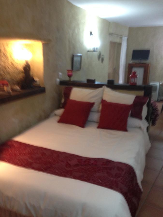 Casas Andrea La Cueva Apartment Vejer de la Frontera Ngoại thất bức ảnh