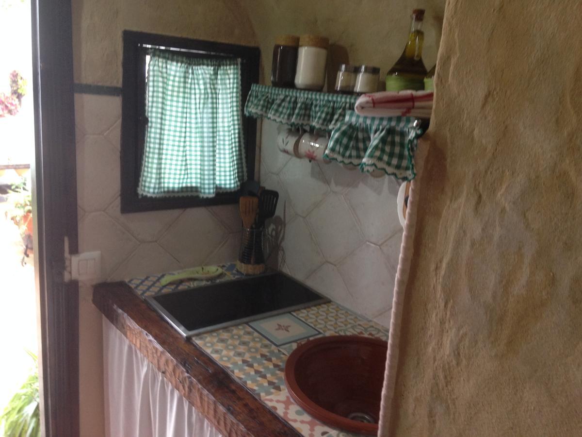 Casas Andrea La Cueva Apartment Vejer de la Frontera Ngoại thất bức ảnh