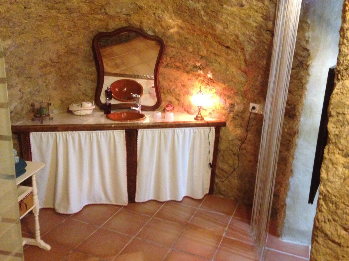 Casas Andrea La Cueva Apartment Vejer de la Frontera Ngoại thất bức ảnh